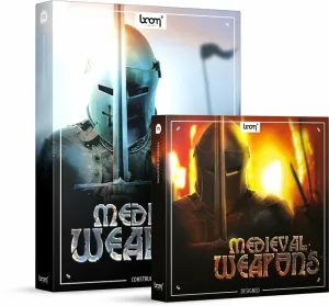 BOOM Library Medieval Weapons Bundle (Prodotto digitale)