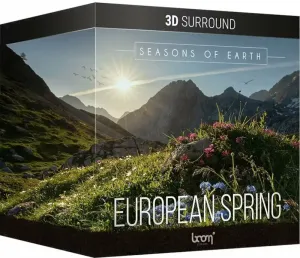 BOOM Library Seasons of Earth Euro Spring Surround (Prodotto digitale)