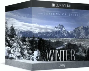 BOOM Library Seasons Of Earth Winter 3D Surround (Prodotto digitale)