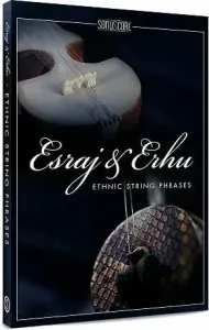 BOOM Library Sonuscore Esraj & Erhu - Ethnic String Phrases (Prodotto digitale)