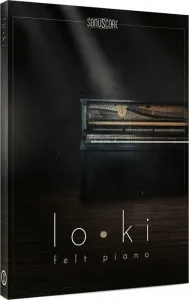BOOM Library Sonuscore LO•KI - Felt Piano (Prodotto digitale)