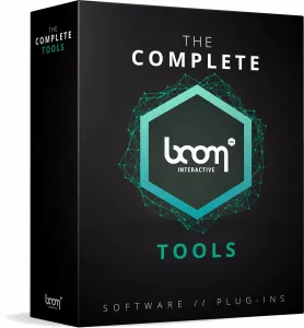 BOOM Library The Complete BOOM Tools (Prodotto digitale)