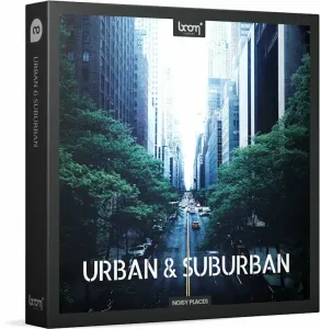 BOOM Library Urban & Suburban (Prodotto digitale)