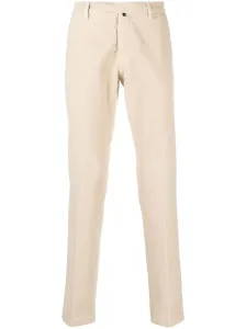 BORRELLI - Pantalone Chino In Velluto A Coste #1672762