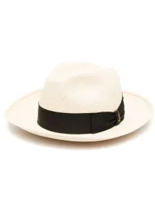 BORSALINO - Cappello Panama Amedeo In Paglia #3075294