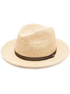 BORSALINO - Cappello Panama Argentina In Paglia #3075302