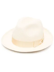 BORSALINO - Cappello Panama Federico In Paglia #3071340