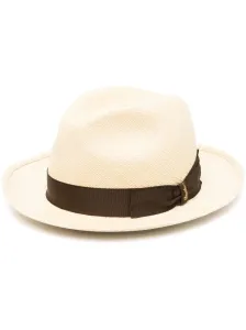 BORSALINO - Cappello Panama Federico In Paglia #3075320