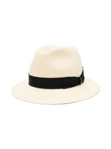 BORSALINO - Cappello Panama Federico In Paglia #3094615