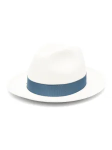BORSALINO - Cappello Panama Monica In Paglia #3094598