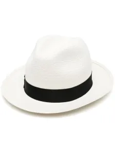 BORSALINO - Cappello Panama Monica In Paglia #3094609