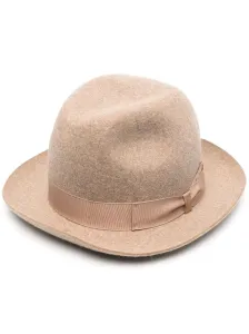 BORSALINO - Cappello In Camoscio #317807