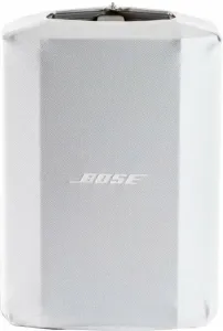 Bose S1 Pro Skin Cover - White Borsa per altoparlanti
