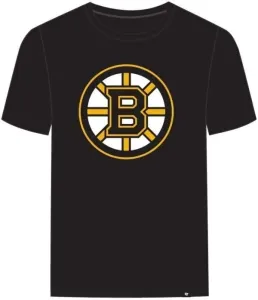Boston Bruins NHL Echo Tee Black S Maglietta