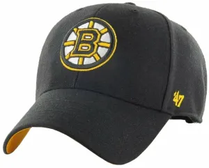 Boston Bruins NHL '47 MVP Ballpark Snap Black Hockey cappella