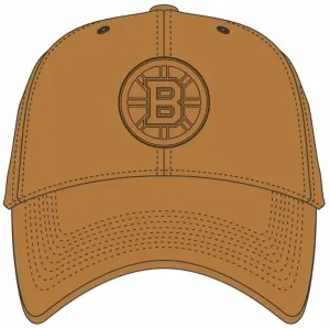 Boston Bruins NHL '47 MVP Brown Hockey cappella