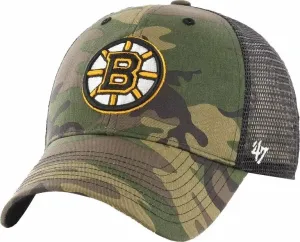 Boston Bruins NHL '47 MVP Camo Branson Camo 56-61 cm Cappellino