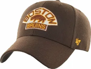 Boston Bruins NHL '47 MVP Vintage Black Hockey cappella