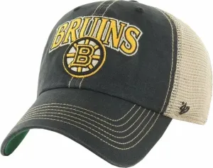 Boston Bruins Hockey cappella NHL '47 Tuscaloosa Clean Up Vintage Black