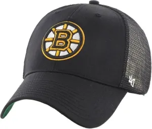 Boston Bruins NHL MVP Trucker Branson Black Hockey cappella
