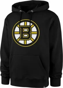 Boston Bruins NHL Imprint Burnside Pullover Hoodie Jet Black L Felpa da hockey