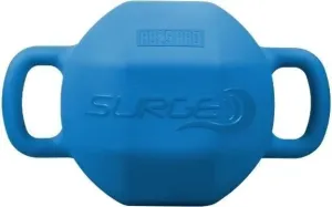 Bosu Hydro Ball 25 Pro 2 kg-11,3 kg Blu Manubrio