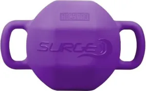 Bosu Hydro Ball 25 Pro 2 kg-11,3 kg Violet Manubrio