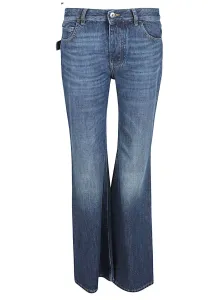BOTTEGA VENETA - Jeans In Cotone #1792494
