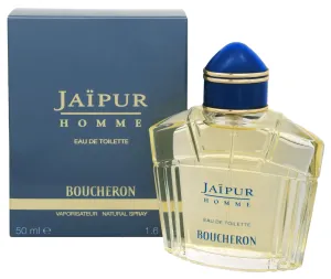 Boucheron Jaipur Homme Eau de Toilette da uomo 100 ml