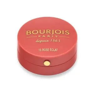 Bourjois Little Round Pot Blush blush in polvere 15 Radiant Rose 2,5 g