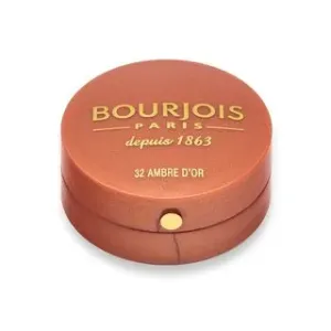 Bourjois Little Round Pot Blush blush in polvere 32 Ambre Dor 2,5 g