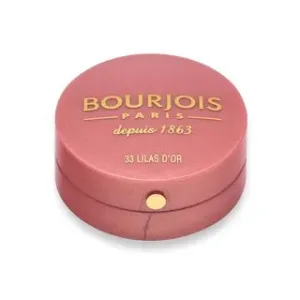 Bourjois Little Round Pot Blush blush in polvere 33 Lilas Dor 2,5 g