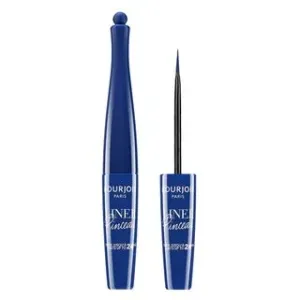 Bourjois Liner Pinceau Waterproof 24H eyeliner liquidi 04 Bleu Pop Art 2,5 ml