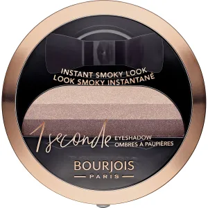 Bourjois Ombretti per trucco fumoso 1 Second (Eye Shadow) 3 g 07 Stay On Taupe