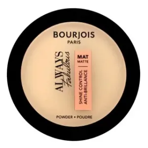 Bourjois Always Fabulous 108 Apricot Ivory cipria con un effetto opaco 10 g