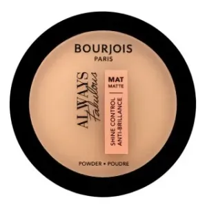 Bourjois Always Fabulous 200 Rose Vanilla cipria con un effetto opaco 10 g