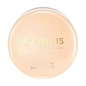Bourjois Loose Powder 02 Rosy cipria per l' unificazione della pelle e illuminazione 32 g