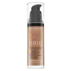 Bourjois 123 Perfect Foundation fondotinta liquido contro le imperfezioni della pelle 57 Light Tan 30 ml