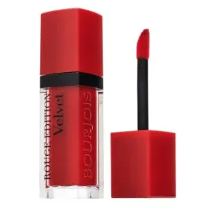 Bourjois Rouge Edition Velvet 15 Red-volution rossetto lunga tenuta per effetto opaco 7,7 ml