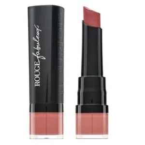 Bourjois Rouge Fabuleux Lipstick - 02 A L'Eau de Rose rossetto lunga tenuta 2,4 g