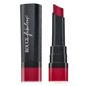 Bourjois Rouge Fabuleux Lipstick - 20 Bon Rouge rossetto lunga tenuta 2,4 g