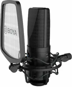 BOYA BY-M1000 Microfono a Condensatore da Studio