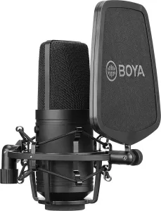 BOYA BY-M800 Microfono a Condensatore da Studio