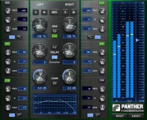 Boz Digital Labs Panther Stereo Manipulator (Prodotto digitale)