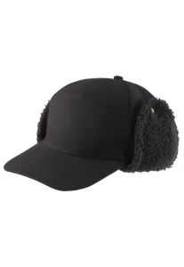 Lumberjack Winter Hat Black
