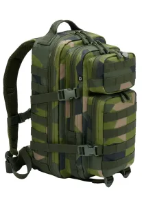 Medium American Cooper backpack in Swedish camo