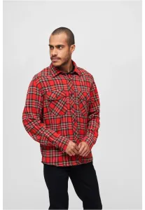 Checkered shirt tartan