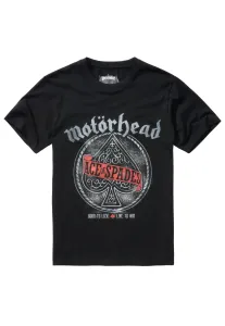 Motörhead Black T-Shirt Ace of Spade #2919832