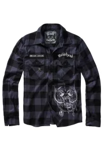 Motörhead shirt black/grey