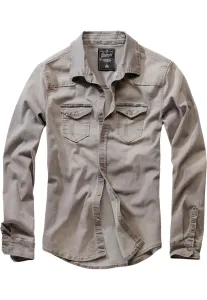 Riley Denim shirt grey #2909130